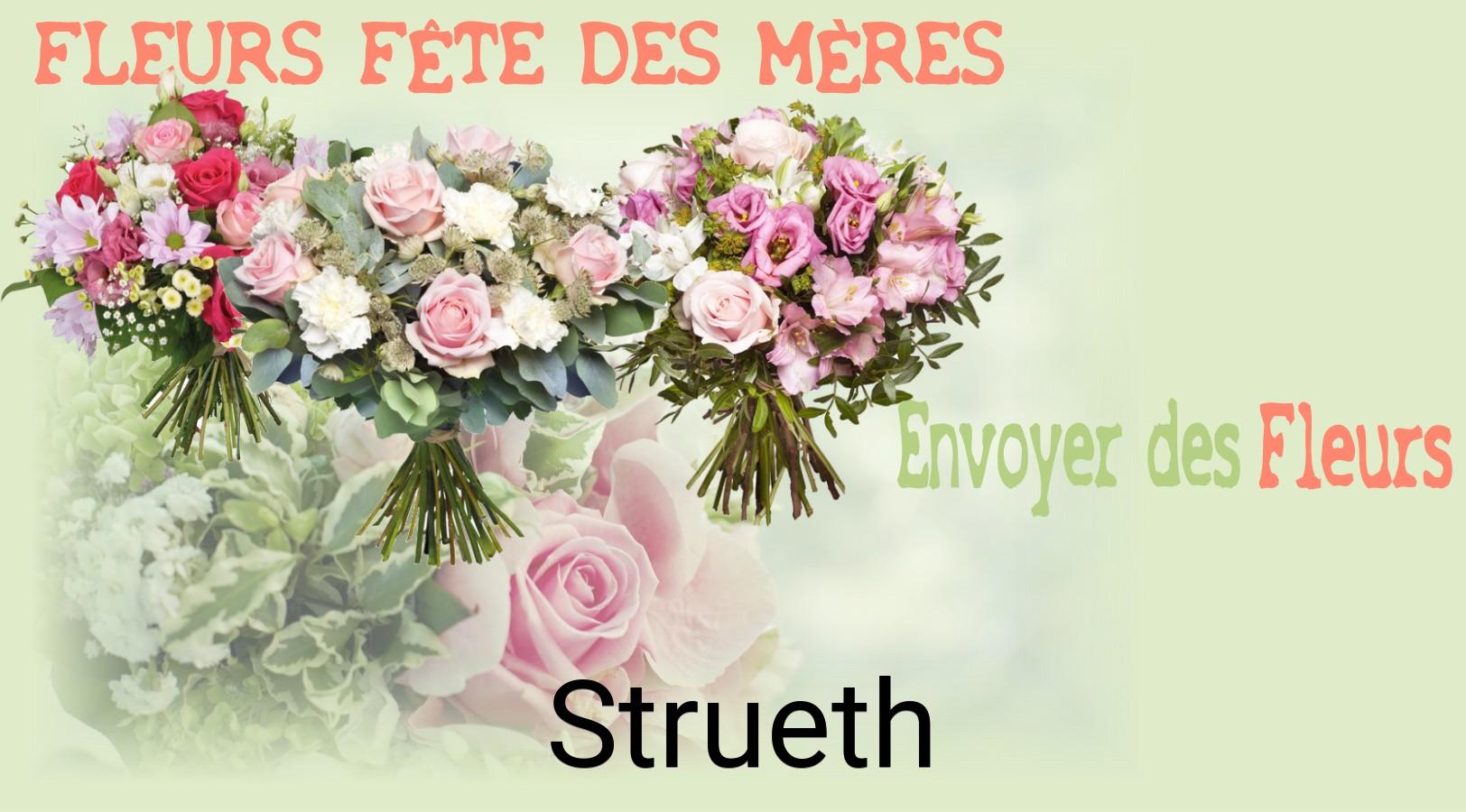 Bouquet de Fête des Mères livré à Strueth